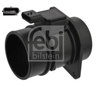 FEBI Medidor de la masa de aire para NISSAN RENAULT OPEL 2,5 2,0 093856812 K9K