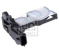 FEBI Medidor de la masa de aire para RENAULT NISSAN DACIA 1,5 2,0 22680-00Q0B