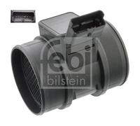 FEBI Medidor de la masa de aire PEUGEOT CITROËN FIAT 2,0 1,9 1920.8Q 9628336380