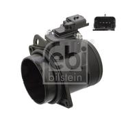 FEBI Medidor de la masa de aire PEUGEOT CITROËN OPEL 2,0 2,2 01920QV 1920.QV
