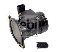 FEBI Medidor de la masa de aire VW AUDI SEAT 1,6 2,5 06A906461B 06A906461BX ADP
