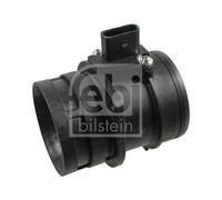 FEBI Medidor de la masa de aire VW AUDI SKODA 2,0 1,8 06J906461B 6J906461B BPY