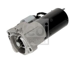 FEBI Motor de arranque AUDI SEAT SKODA 2,0 2,5 03G911023 03G911023X 3G911023 BLB