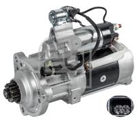 FEBI Motor de arranque MAN 12,4 10,5 51.26201.7231 51.26201.7286 51.26201.7306
