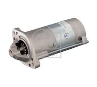 FEBI Motor de arranque MITSUBISHI 2,5 36100-42200 MD312857 36100-42300 MD312857R