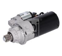 FEBI Motor de arranque VW 2,5 02M911023Q 02M911023QX 2M911023Q 2M911023QX AXD