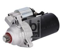 FEBI Motor de arranque VW 2,5 2,4 02B911023A 02B911023AX 02B911023D 02B911023DX