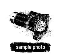 FEBI Motor de arranque VW AUDI 3,0 059911024K 059911024KX 59911024K 59911024KX