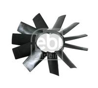 FEBI Núcleo ventilador refr. motor BMW 3,0 4,0 11521712110 11521712847