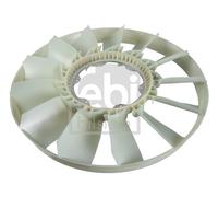 FEBI Núcleo ventilador refr. motor MERCEDES-BENZ 10,7 12,8 A4712050606