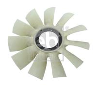 FEBI Núcleo ventilador refr. motor MERCEDES-BENZ 11,9 15,9 A5412050006