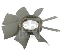 FEBI Núcleo ventilador refr. motor MERCEDES-BENZ 14,6 12,8 A0032050006