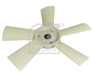 FEBI Núcleo ventilador refr. motor MERCEDES-BENZ 2,3 A1022001223 A1022002123