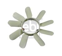 FEBI Núcleo ventilador refr. motor MERCEDES-BENZ 2,5 3,0 A6022000423 6022000423