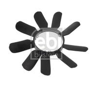 FEBI Núcleo ventilador refr. motor MERCEDES-BENZ 2,5 3,0 A6032000423 6032000423