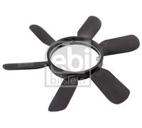 FEBI Núcleo ventilador refr. motor MERCEDES-BENZ 2,8 3,0 A1032000623 1032000623