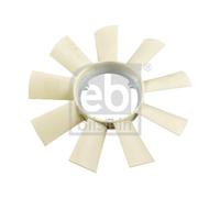 FEBI Núcleo ventilador refr. motor MERCEDES-BENZ 2,9 A0032051306 0032051306
