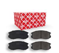 Febi Pastillas Freno Juego Delantero Apto para Mitsubishi COLT Lancero Proton