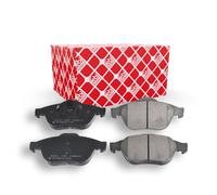 Febi Pastillas Freno Juego Delantero Apto para Renault Espace Gran Laguna Scénic