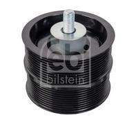 FEBI Polea alternador para SCANIA 12,7 2054170 2548323