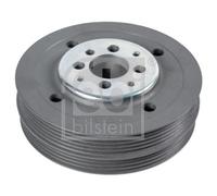 FEBI Polea cigüeñal AUDI VW SKODA 1,9 2,0 038105243F 38105243F AJM AVF AWX AVB