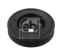 FEBI Polea cigüeñal AUDI VW SKODA 2,0 1,8 06H105243C 06H105243K 06H105243F BYT