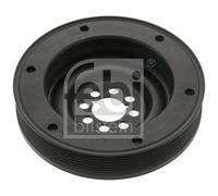 FEBI Polea cigüeñal AUDI VW SKODA 2,8 3,0 078105251L 078105251Q 078105251R AAH