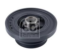FEBI Polea cigüeñal BMW 2,5 3,0 11237513862 M54B22(226S1) M54B25(256S5)