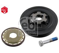 FEBI Polea cigüeñal CITROËN FORD PEUGEOT 2,2 0515.V3 1492251 9683886680 LR000652