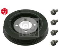 FEBI Polea cigüeñal CITROËN PEUGEOT 1,5 0515.L6 0515.L6S1 515.L6S1 VJY(TUD5)
