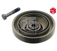FEBI Polea cigüeñal CITROËN PEUGEOT 1,9 0515.R5 0515.R5S1 515.R5S1 9653383380