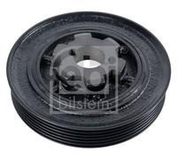 FEBI Polea cigüeñal CITROËN PEUGEOT FORD 2,2 0515.S7 0515.V3 1492251 6G9Q6B319AC