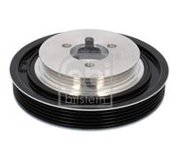 FEBI Polea cigüeñal CITROËN PEUGEOT OPEL 1,2 1,0 03553610 3553610 9800864680 1PP