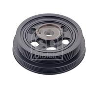 FEBI Polea cigüeñal FIAT PEUGEOT CITROËN 3,0 0515.T5 504048057 515.T5 F1CE0441A