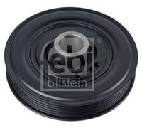 FEBI Polea cigüeñal FORD MAZDA 1,4 1,6 1141497 2S6G-6B321-AB C201-11-400 1753151