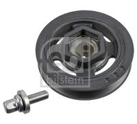 FEBI Polea cigüeñal HONDA 1,8 1,6 13810-RNA-A02 13810-RNA-A02S1 R16A1 R18A1