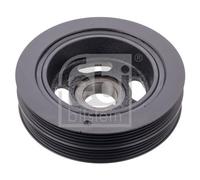 FEBI Polea cigüeñal HYUNDAI 2,0 1,8 23124-23510 23124-23515 D4EA D4EA-F G4BB