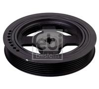 FEBI Polea cigüeñal HYUNDAI KIA 2,0 1,8 23124-2E000 23124-2E003 23124-2E500 F4NA