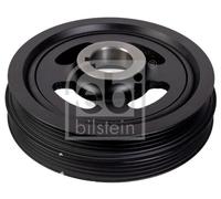 FEBI Polea cigüeñal HYUNDAI KIA 2,0 23124-23762 23124-23772 D4EA D4EA-F G4GC