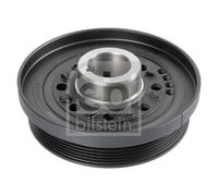 FEBI Polea cigüeñal HYUNDAI KIA 2,2 2,0 23124-2F000 23124-2F010 23124-2F100 D4HA