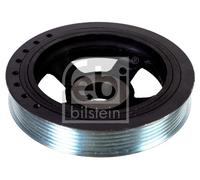 FEBI Polea cigüeñal KIA HYUNDAI 1,4 1,2 23124-03800 23124-03801 G4LA G4LC G4LD