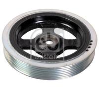 FEBI Polea cigüeñal KIA HYUNDAI 1,6 1,4 23123-2B720 23124-2B000 23124-2B010 G4FA
