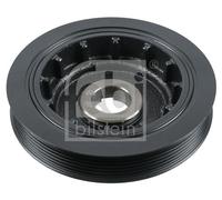 FEBI Polea cigüeñal LAND ROVER FORD JAGUAR 2,2 0515.W4 1694511 BG9Q6B319BA KNBA