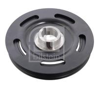 FEBI Polea cigüeñal MERCEDES-BENZ 1,7 1,6 A1660300003 A1660300103 A1660300203