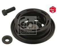 FEBI Polea cigüeñal MERCEDES-BENZ 2,1 2,2 A6110300103 A6110300103S1 A6110300203