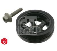 FEBI Polea cigüeñal MERCEDES-BENZ 2,5 3,0 A2720300003 A2720300003S1 A2720300903
