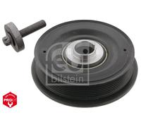 FEBI Polea cigüeñal OPEL RENAULT VAUXHALL 2,5 2,2 4418765 8200802666 93196089
