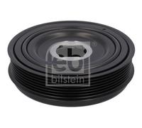 FEBI Polea cigüeñal para RENAULT NISSAN OPEL 2,3 093168039 12303-00Q2A 4420381