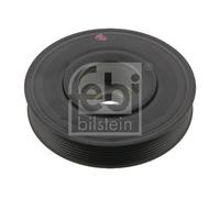 FEBI Polea cigüeñal para RENAULT NISSAN SUZUKI 1,9 12303-AW300 12610-67JG1 F9Q