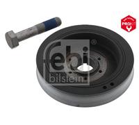 FEBI Polea cigüeñal PEUGEOT CITROËN 2,2 2,0 0515.S8 0515.S8S1 515.S8S1